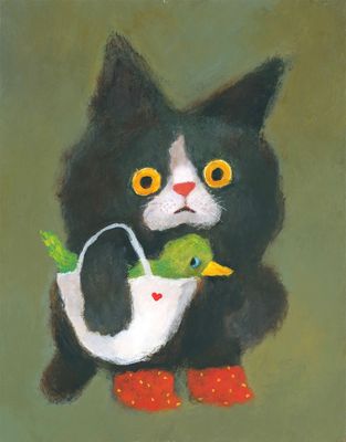 My Dear Bird – Original