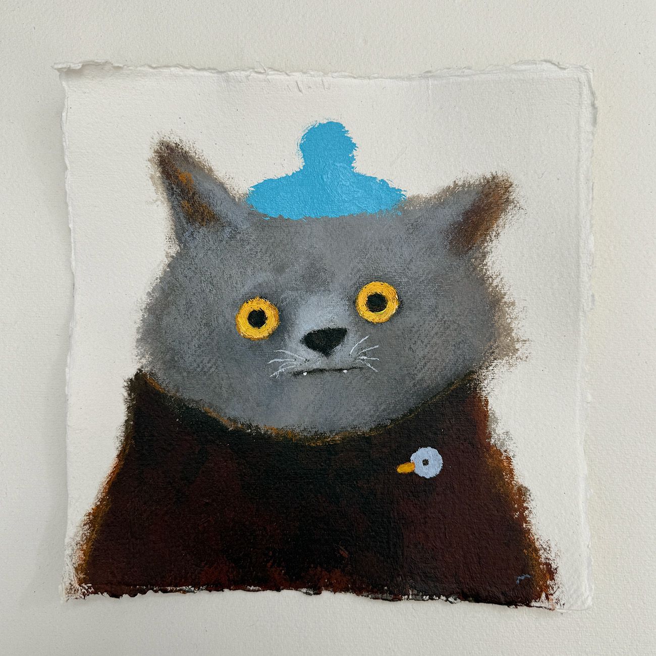 Well Hello  – Original