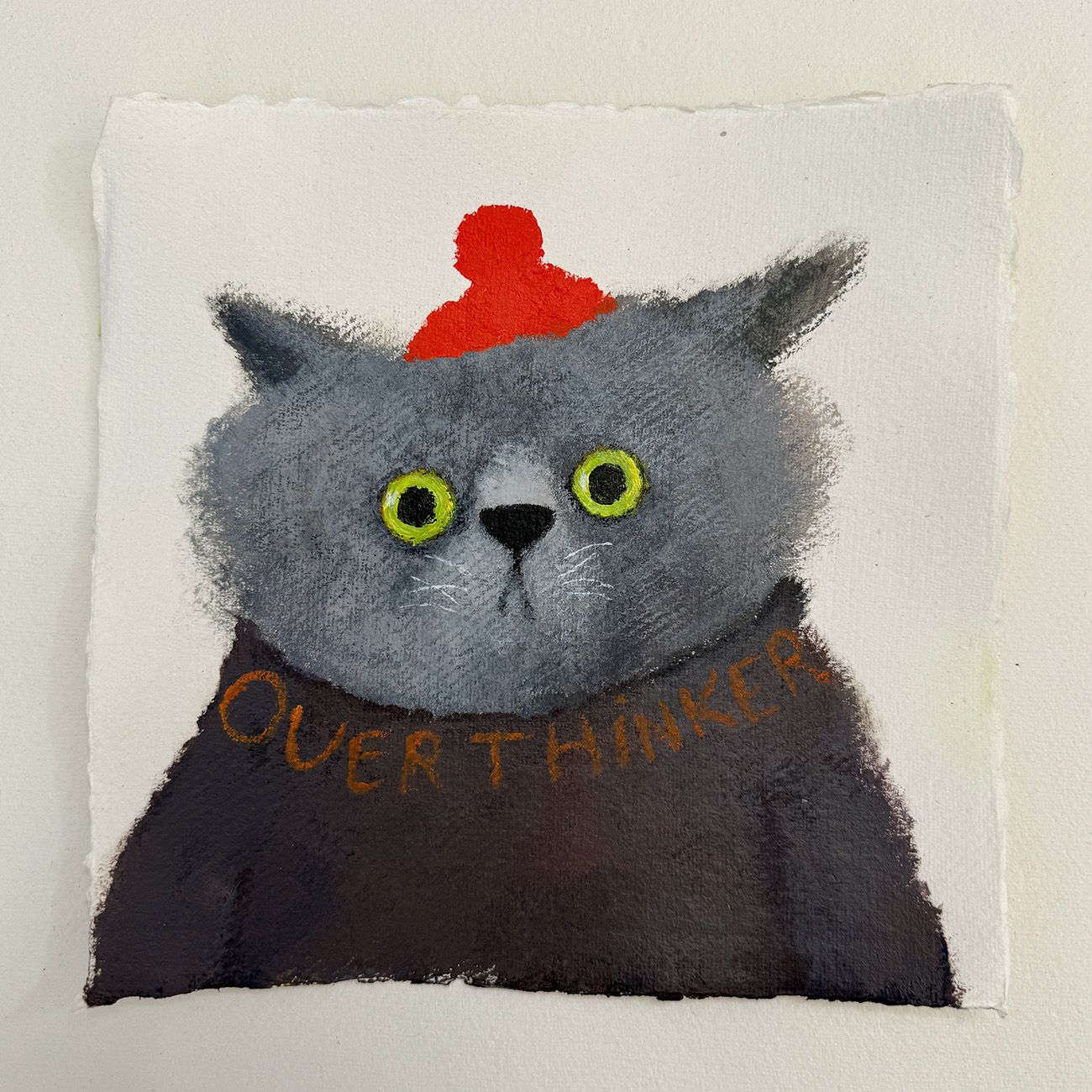 Overthinker  – Original