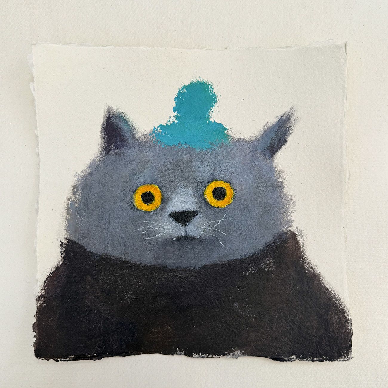 Teeth and Whiskers  – Original
