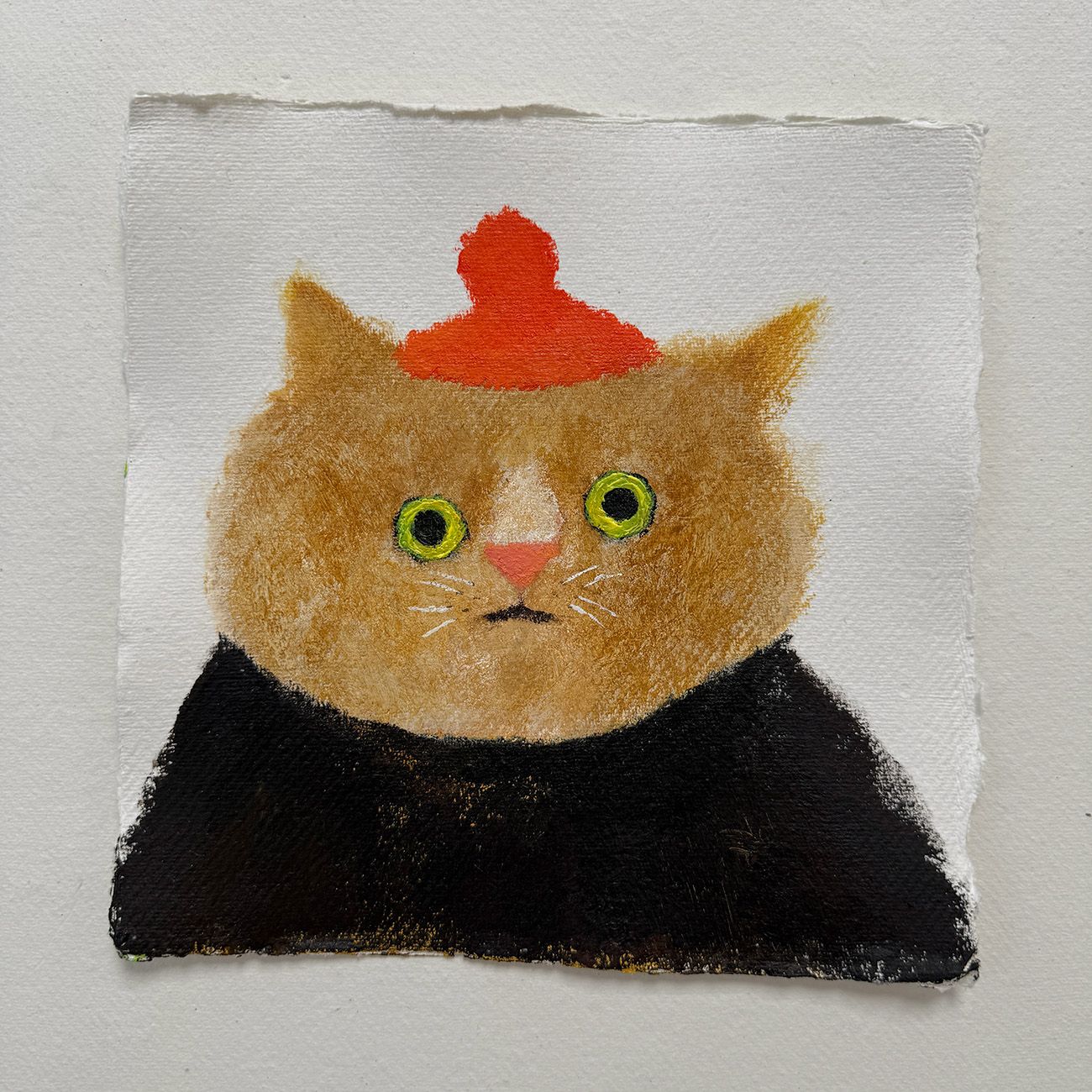 Hat and Jumper
