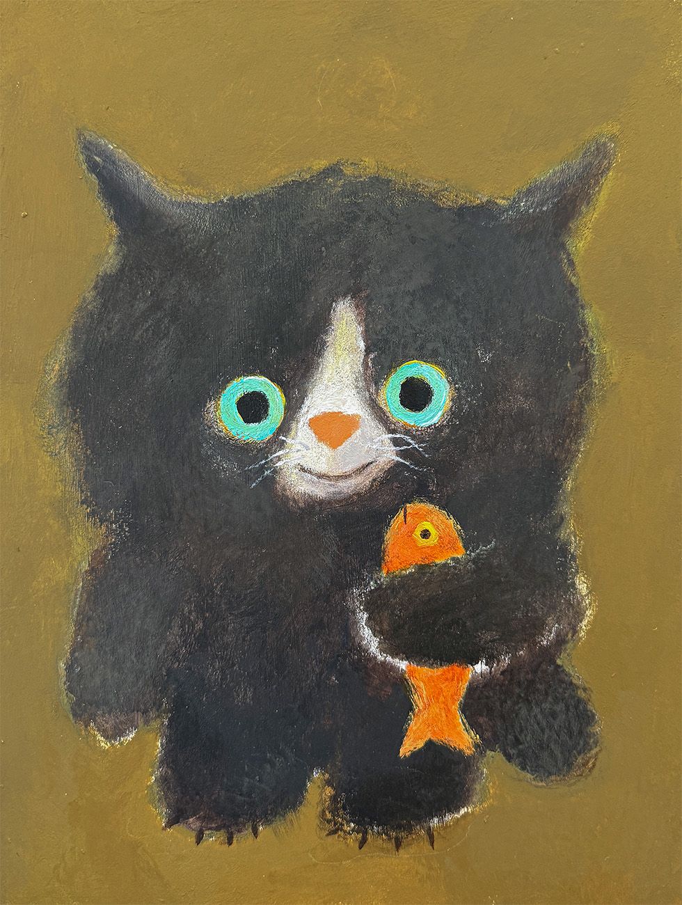 My Little Fish – Original