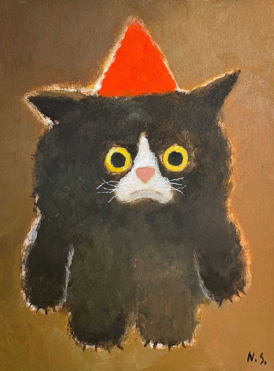 Why So Grumpy? – Original