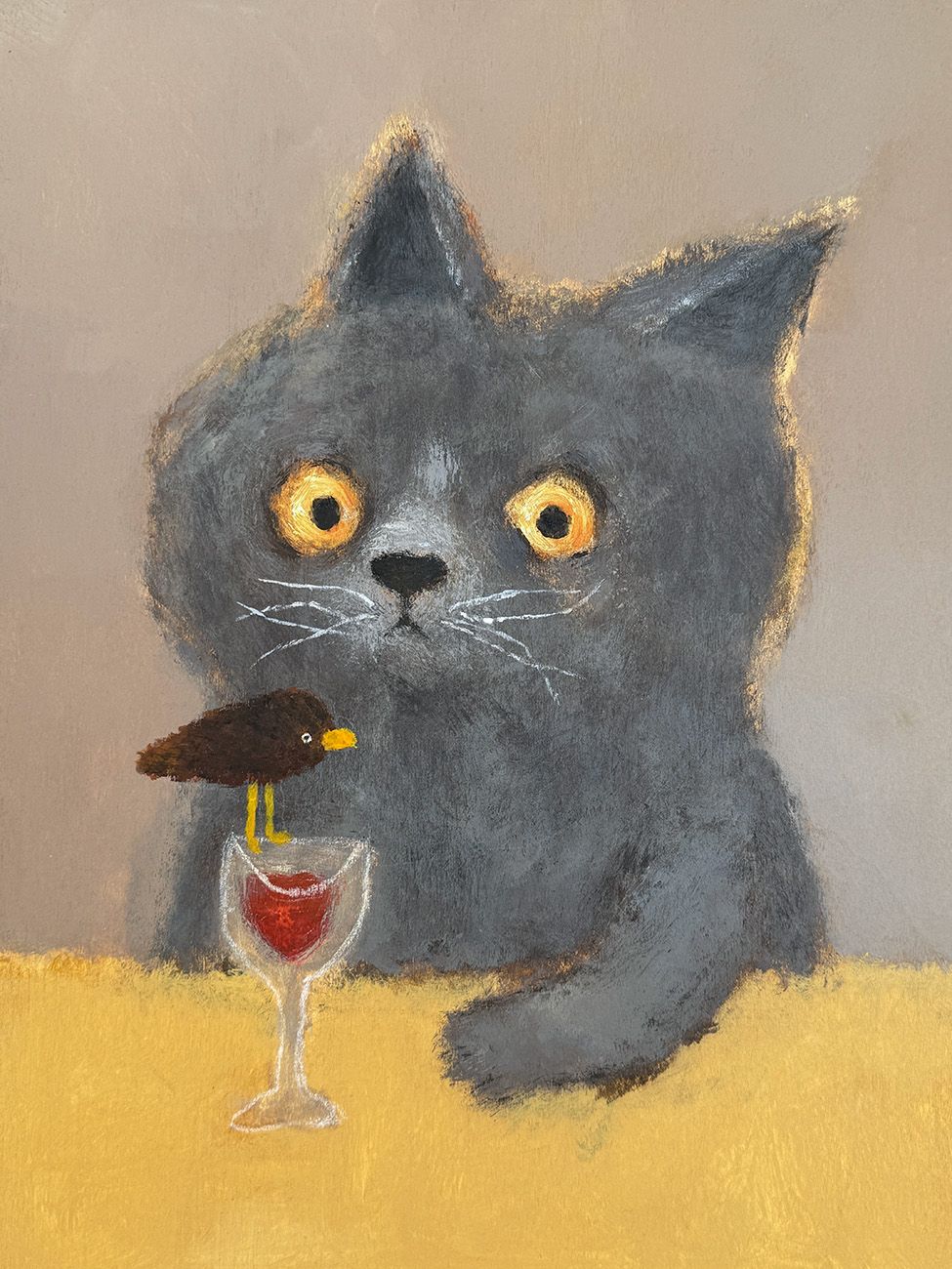 Probably Compote – Original