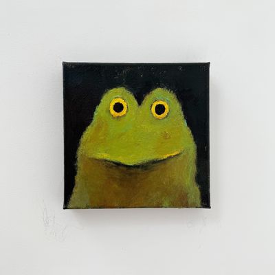 Monday Frog – Original