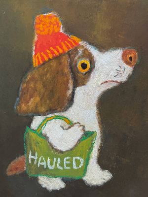 I Carry Sausages – Original