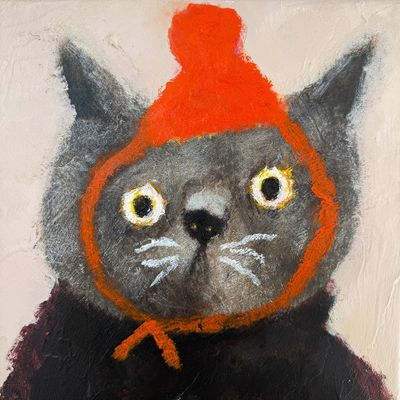 My Little Red Hat – Original
