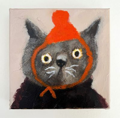 My Little Red Hat – Original