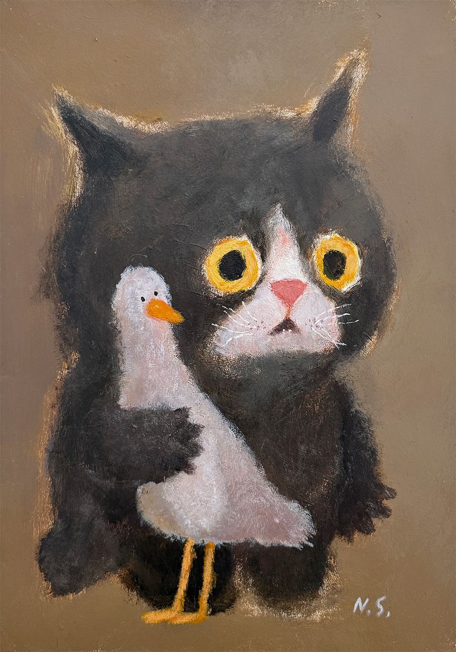 Me and You – Original