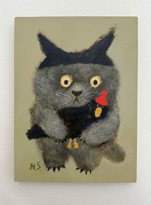 My Dear Little Bird – Original