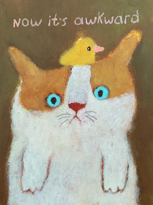 Now It's Awkward – Original