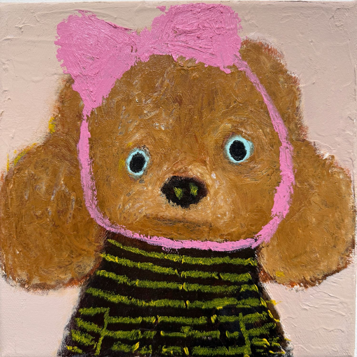 Little Pink Bow – Original