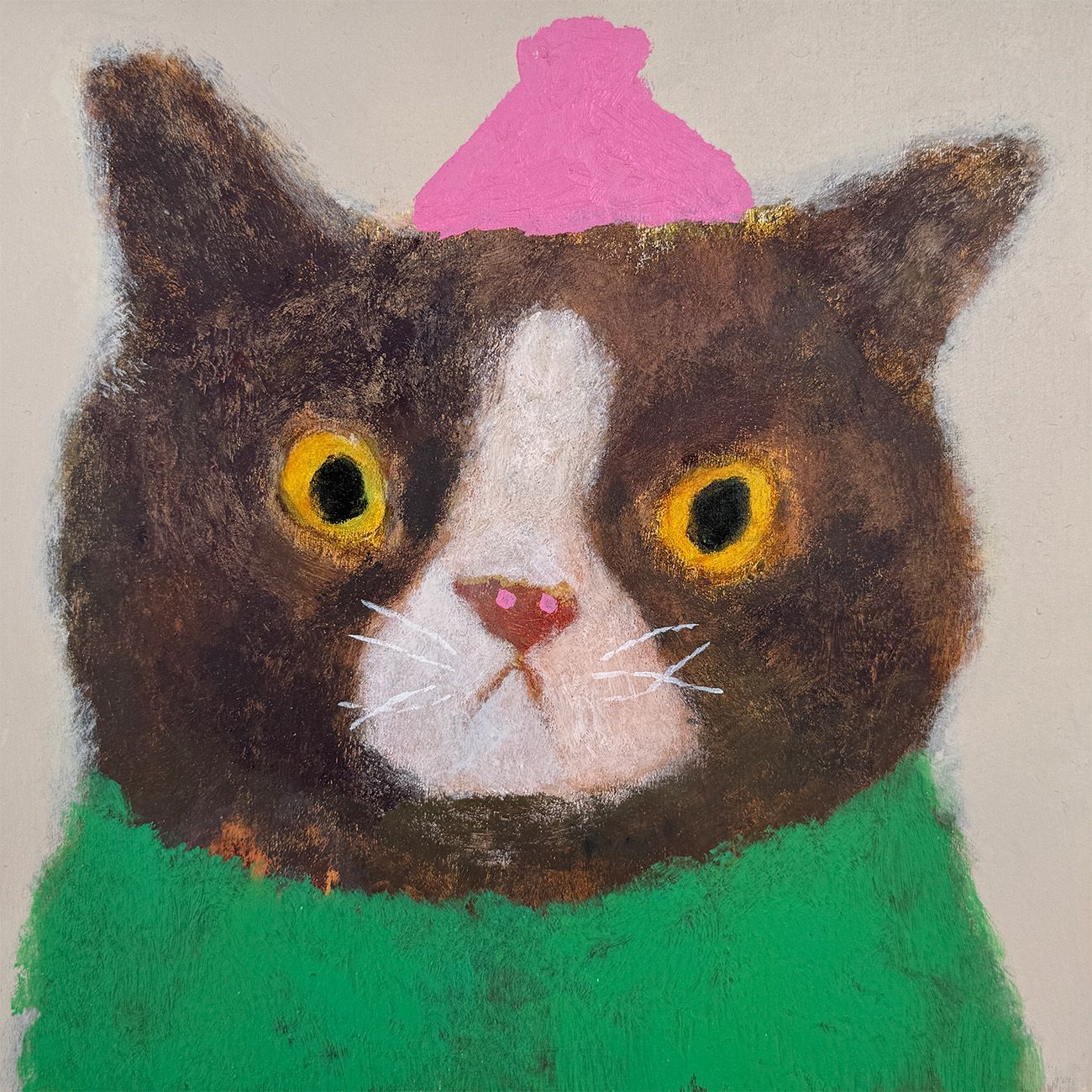 Grumpy Kitten – Original