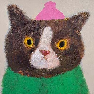 Grumpy Kitten – Original