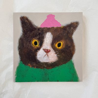 Grumpy Kitten – Original