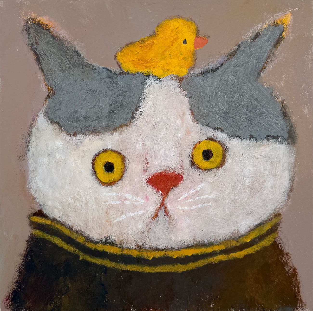 Have You Seen My Bird? – Original