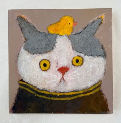 Have You Seen My Bird? – Original