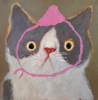 My Little Cute Pink Hat – Original