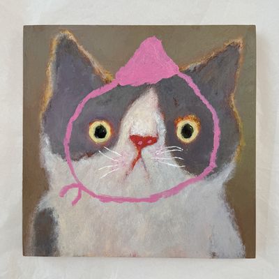 My Little Cute Pink Hat – Original