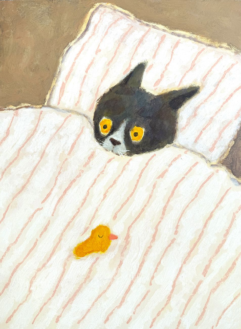 Sleepless and Hungry – Original