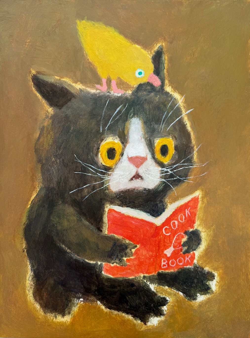 CookBook – Original