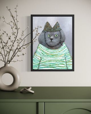 Striped Jumper – Original