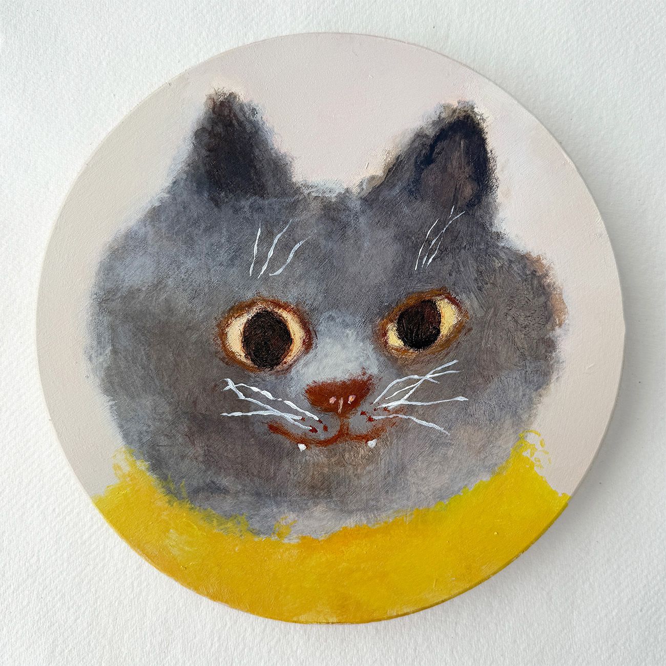 Happy Cat – Original