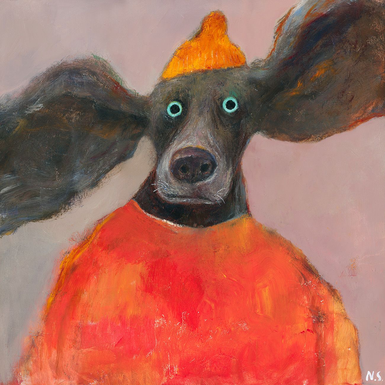 Dinner 60x60 cm