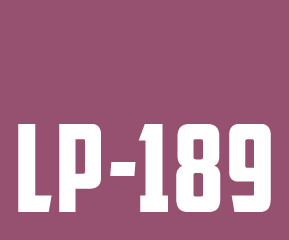 OSLO LP-189