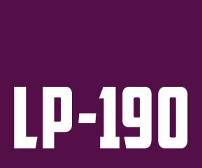 COPENHAGEN LP-190