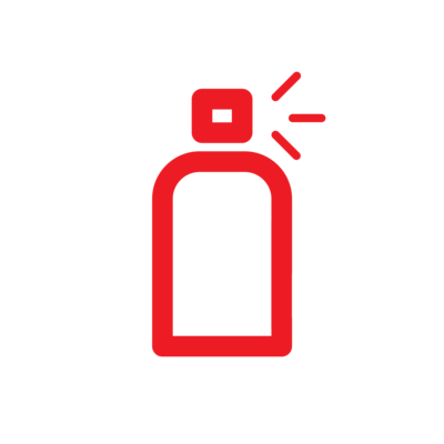Spray Cans
