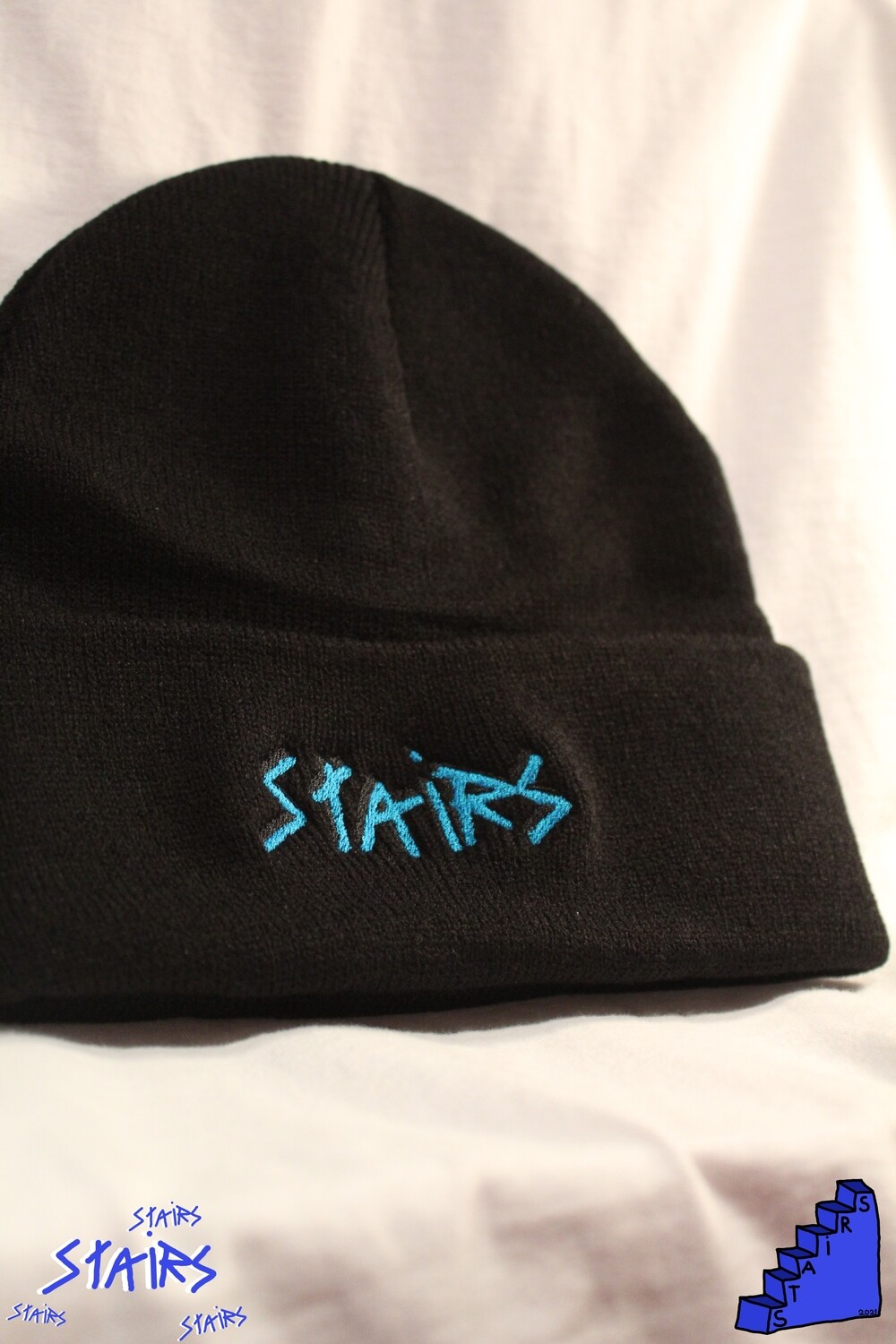 Stairs &quot;Familiar&quot; Beanie