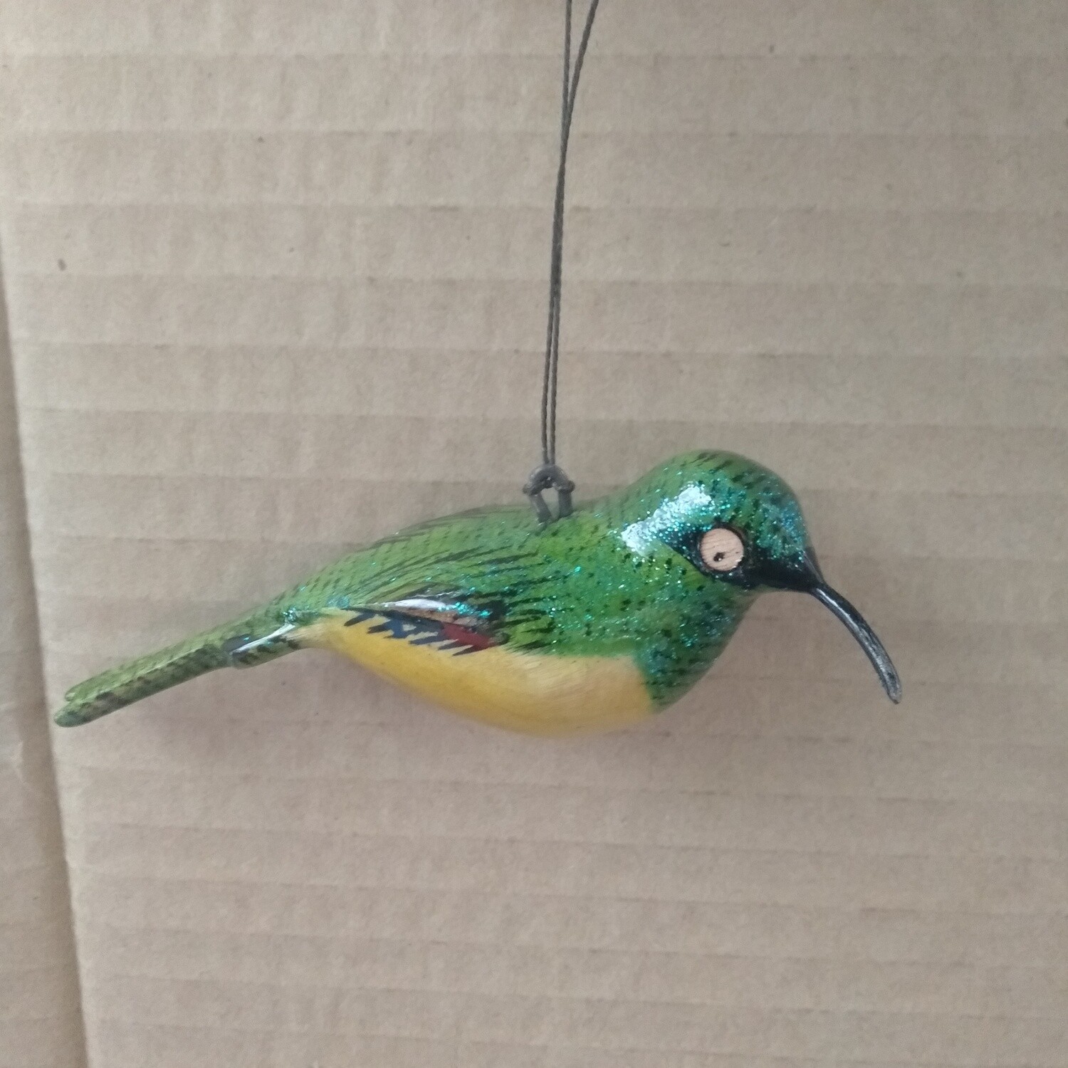 Hanging ornaments