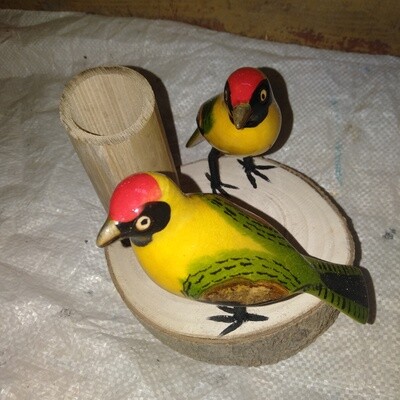 Pen holder