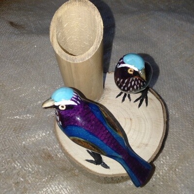 Pen holder