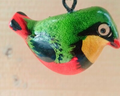 Key holder (bee eater)