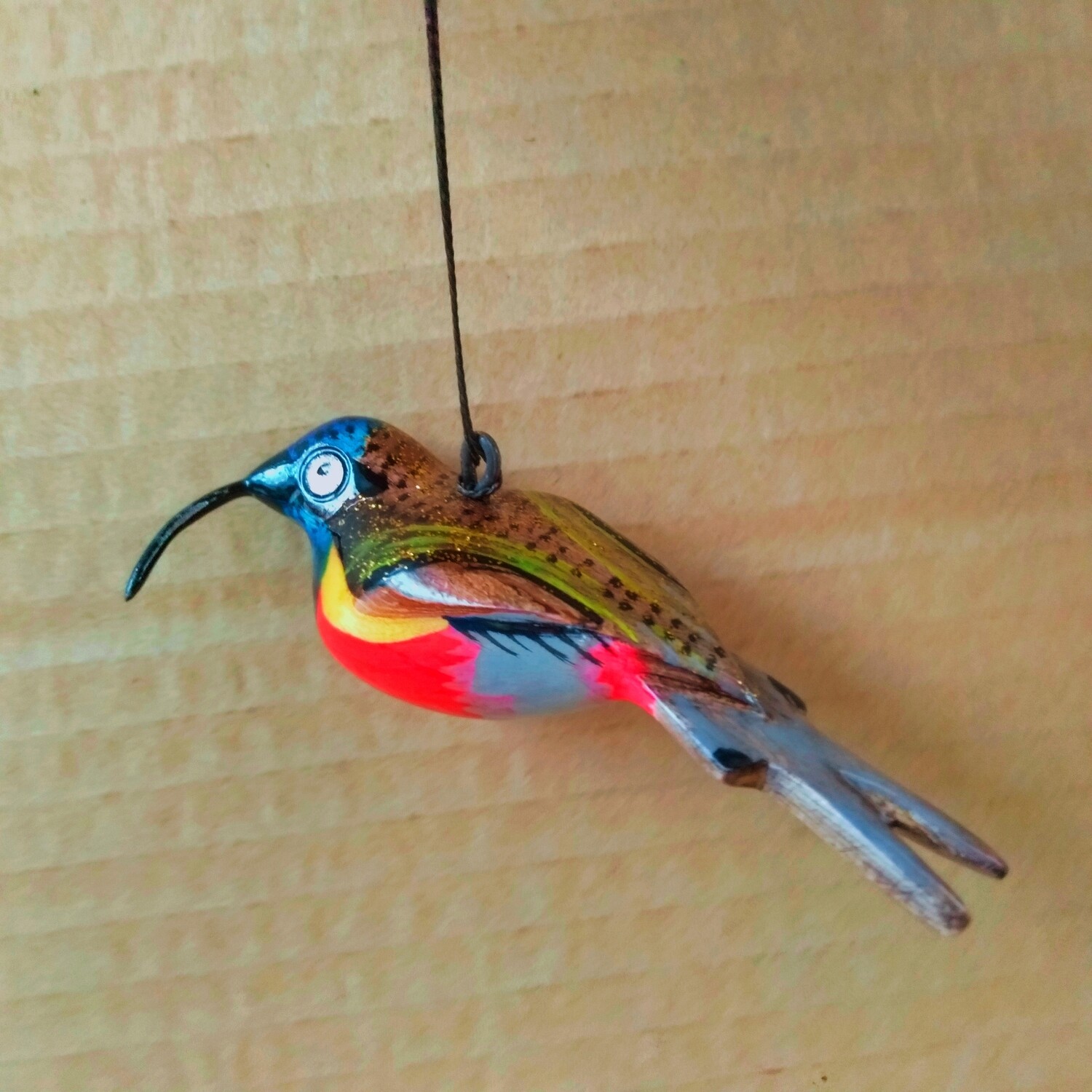 Hanging ornaments