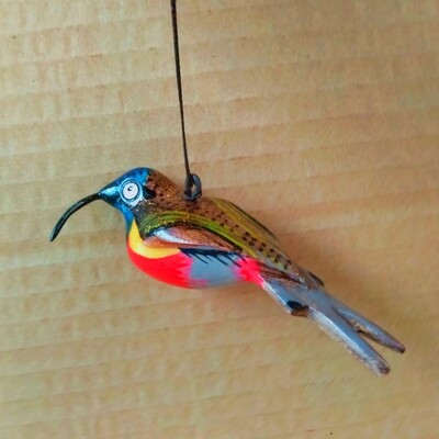 Hanging ornaments