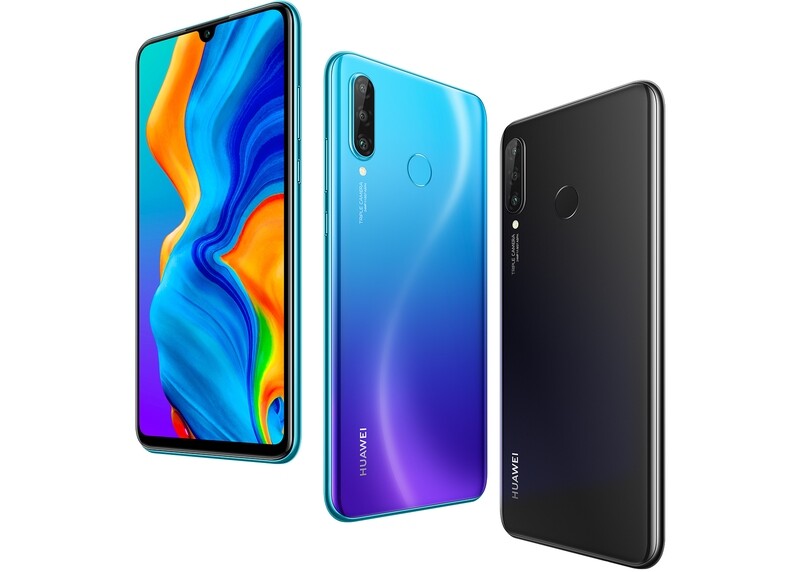 MTN Made For Business XL &amp; Free HUAWEI P30 LITE 2020 Smartphone