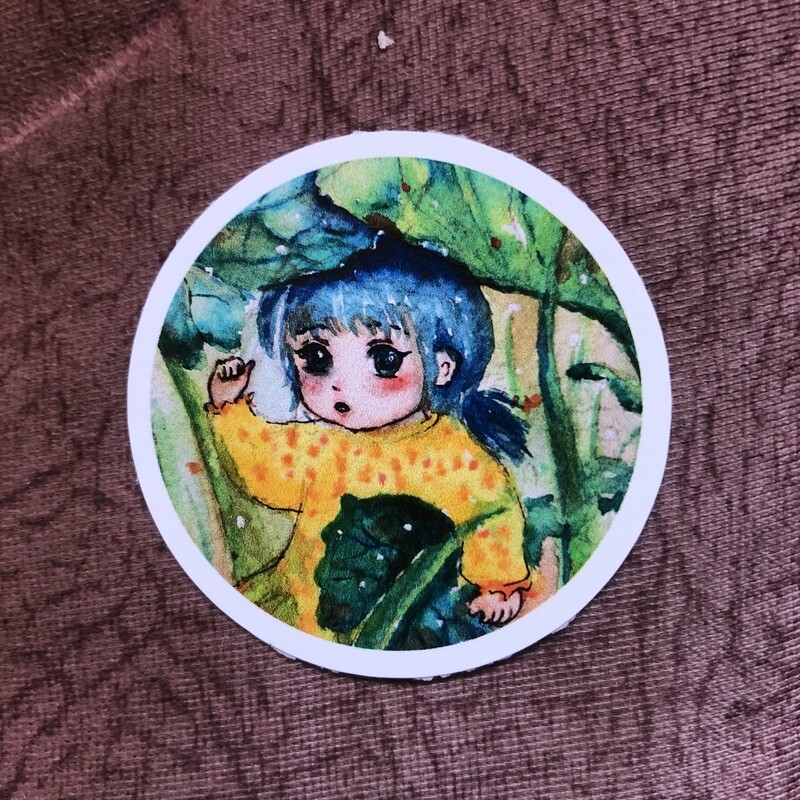 Forest fairy 🧚‍♀️