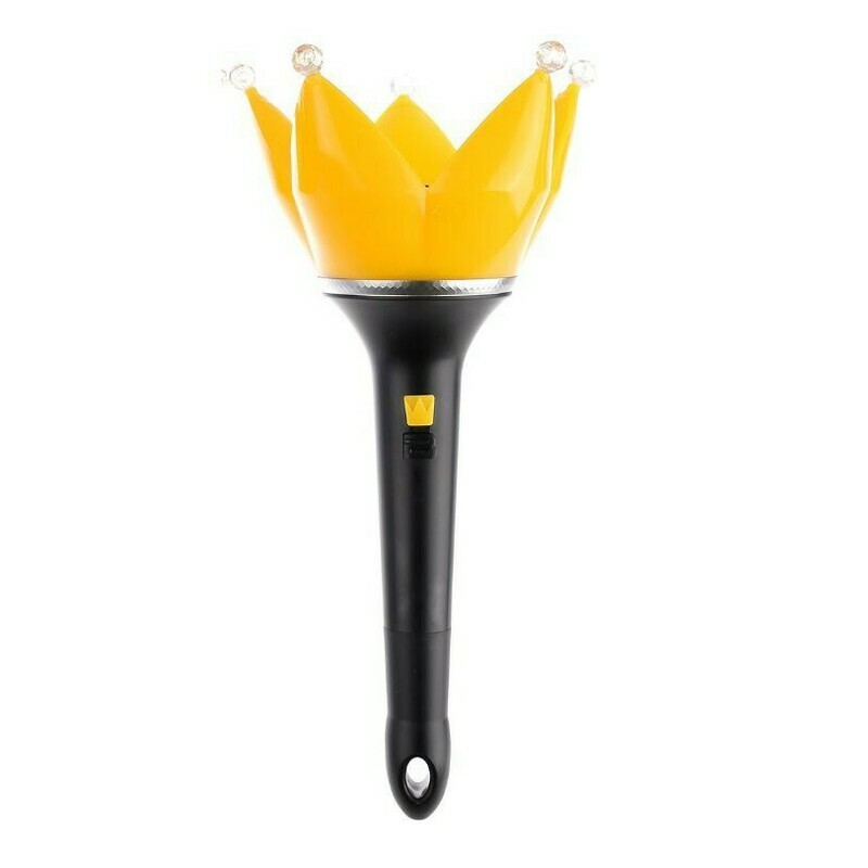 [ONHAND] BIGBANG LIGHT STICK KR VER 4 (BLACK)