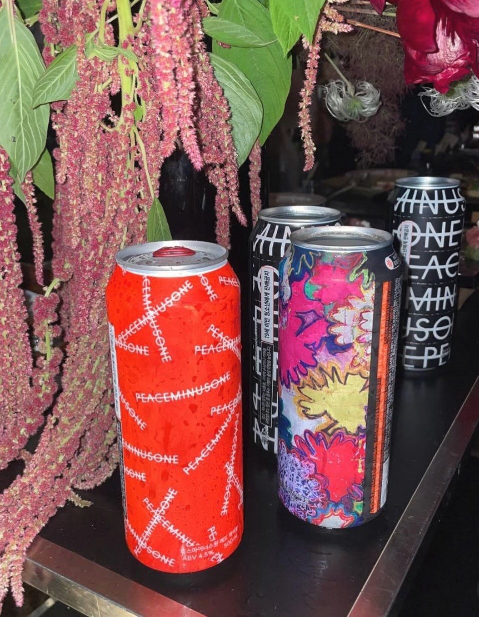 [PREORDER] G-DRAGON PEACEMINUSONE HIGHBALL