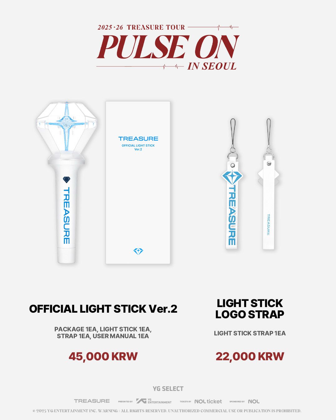 2025-26 TREASURE TOUR [PULSE ON] IN SEOUL