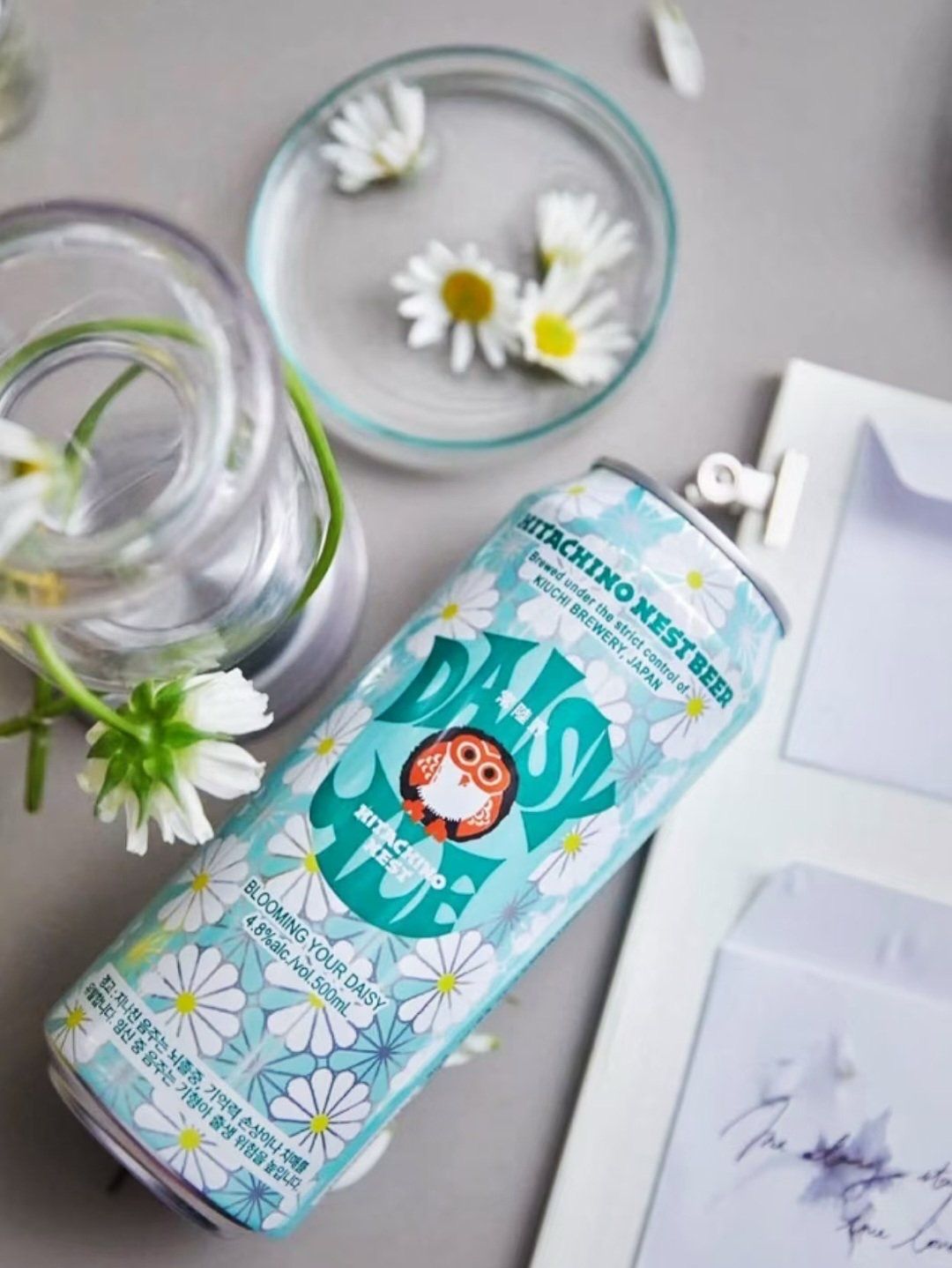 [PREORDER] G-DRAGON PEACEMINUSONE X HITACHINO DAISY ALE