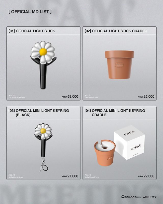 2026 G-DRAGON FAM MEETING OFFICIAL MD