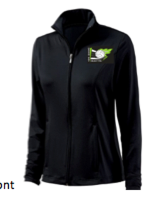 Women&#39;s Warm-up Jacket