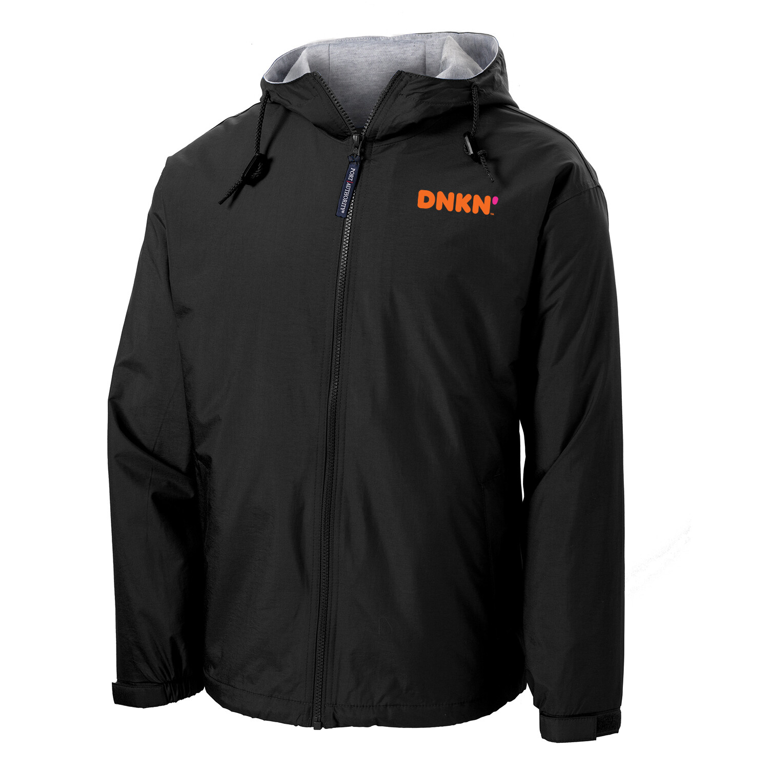Dunkin' | Port Authority® Water Resistant Team Jacket