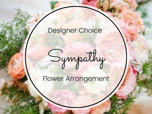 Sympathy Floral Arrangement Sympathy Floral Arrangement