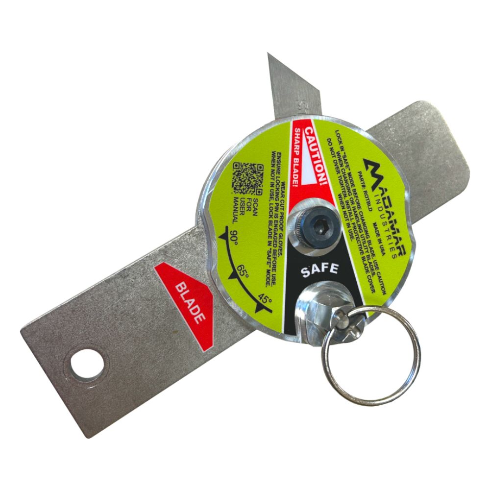 ROTO-BLADE Long Reach Cutting Tool
