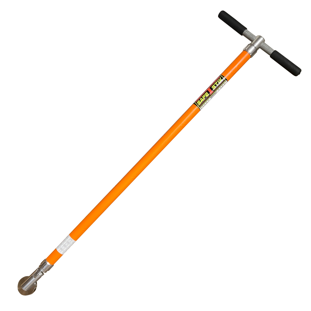 SAFE-T-STIK - No Touch, Magnetic Load Control